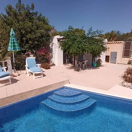 Casita Sol 피네스트라트