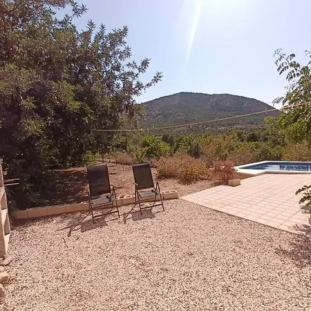 Holiday home Casita Sol *