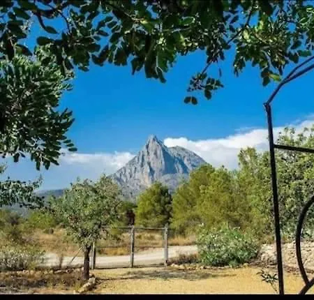 Casita Sol Finestrat