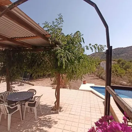Holiday home Casita Sol *